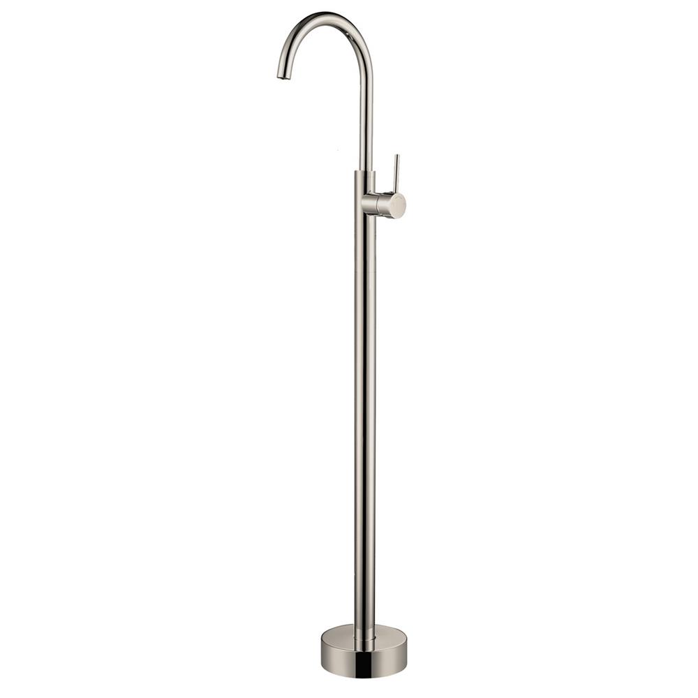 Barclay Products Harris Single Handle Freestanding Tub Faucet In
