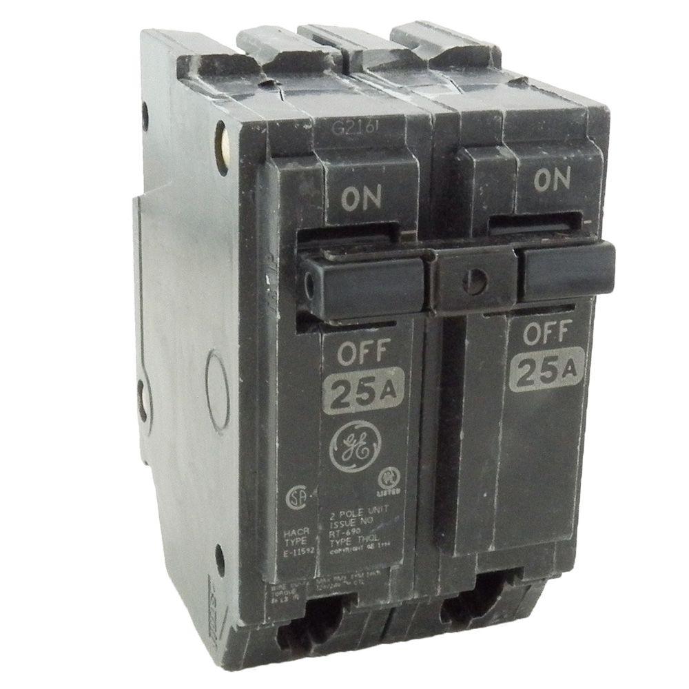 3 pole 15 amp breaker