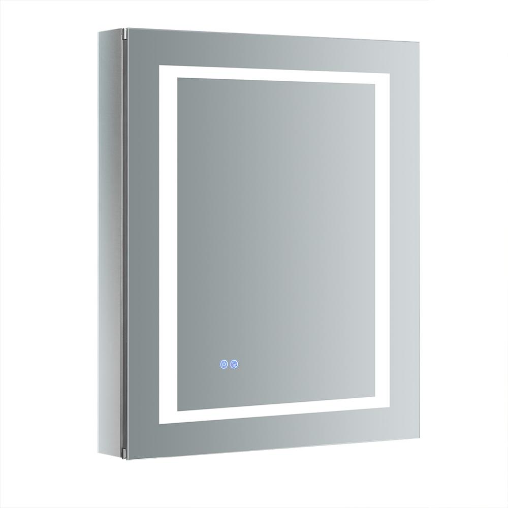 DECADOM AURA 24 in.W x 30 in.H Medicine Recessed or Surface LED