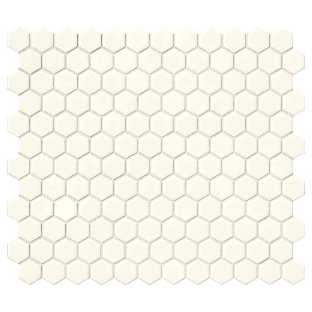 Daltile Classic Refresh Matte White 10 In X 12 6 35 Mm Glazed Daltile Classic Refresh Matte White 10 In X 12 6 35 Mm Glazed