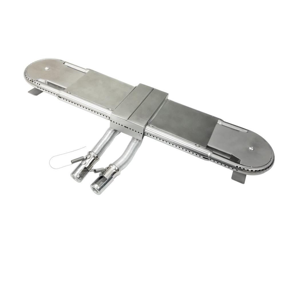 NEXGRILL INDUSTRIES INC Large Adjustable Oblong Tube Burner