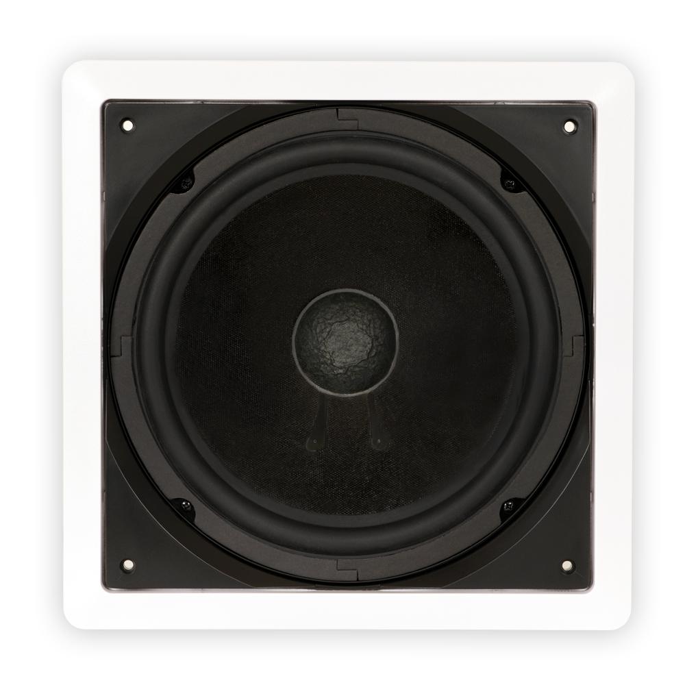 in wall subwoofer
