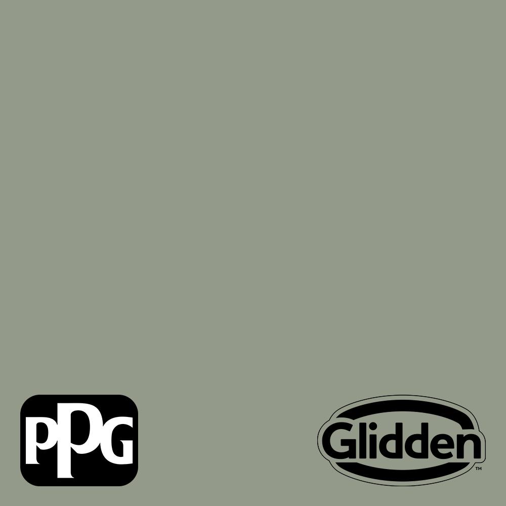 Best Shopping Glidden Premium 5 Gal Ppg1128 5 Green Tea