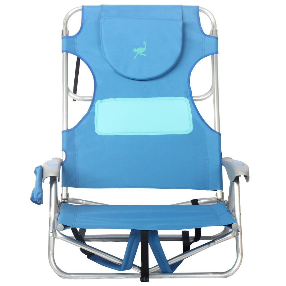 deltess ostrich chair