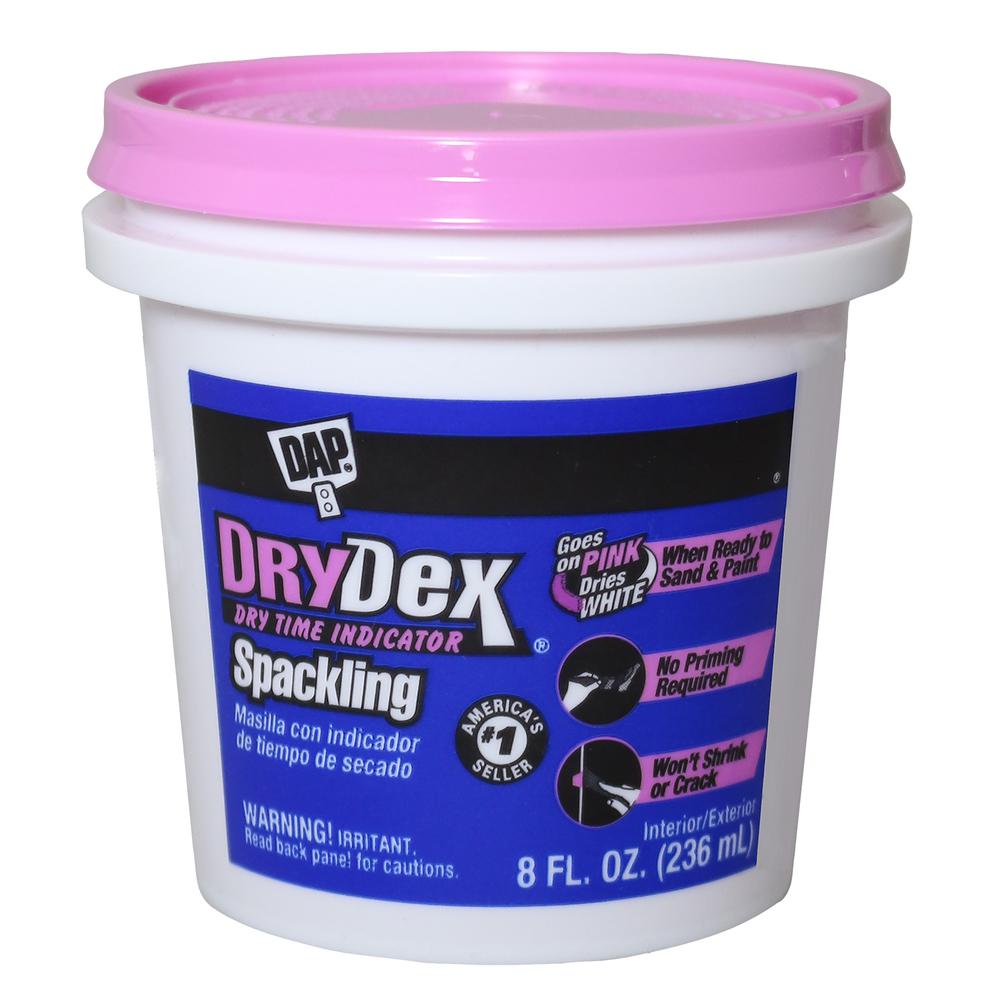 Lightweight spackle