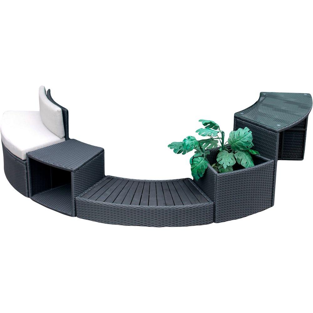 Furniture Hot Tub Accessories Spas Home Saunas The Depot - Hot Tub Furniture Surround Furniture Hot Tub Accessories Spas Home Saunas The Depot - Hot Tub Furniture Surround