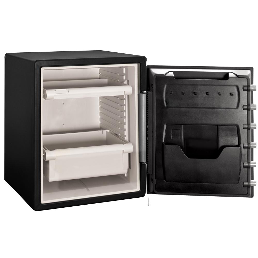 Sentrysafe Sfw205twc 2 0 Cu Ft Fireproof Safe And Waterproof Safe With Touchscreen Keypad