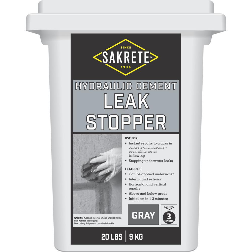 Mortar Cement Concrete Mix Masonry The 20 Lb