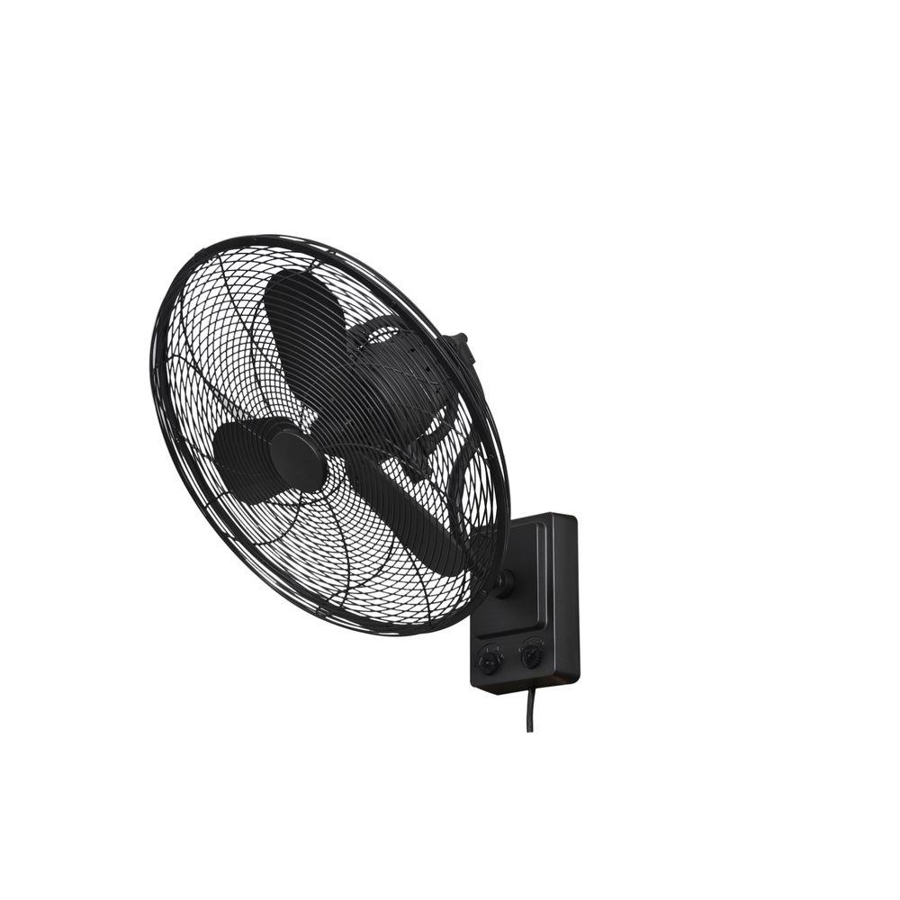 Iliving 18 In 3 Speed Wall Mount Outdoor Waterproof Fan