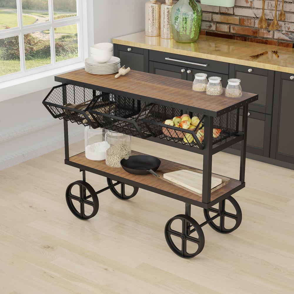 Distressed Yosemite Home Decor Kitchen Carts Yfur Vaif325 64 1000 