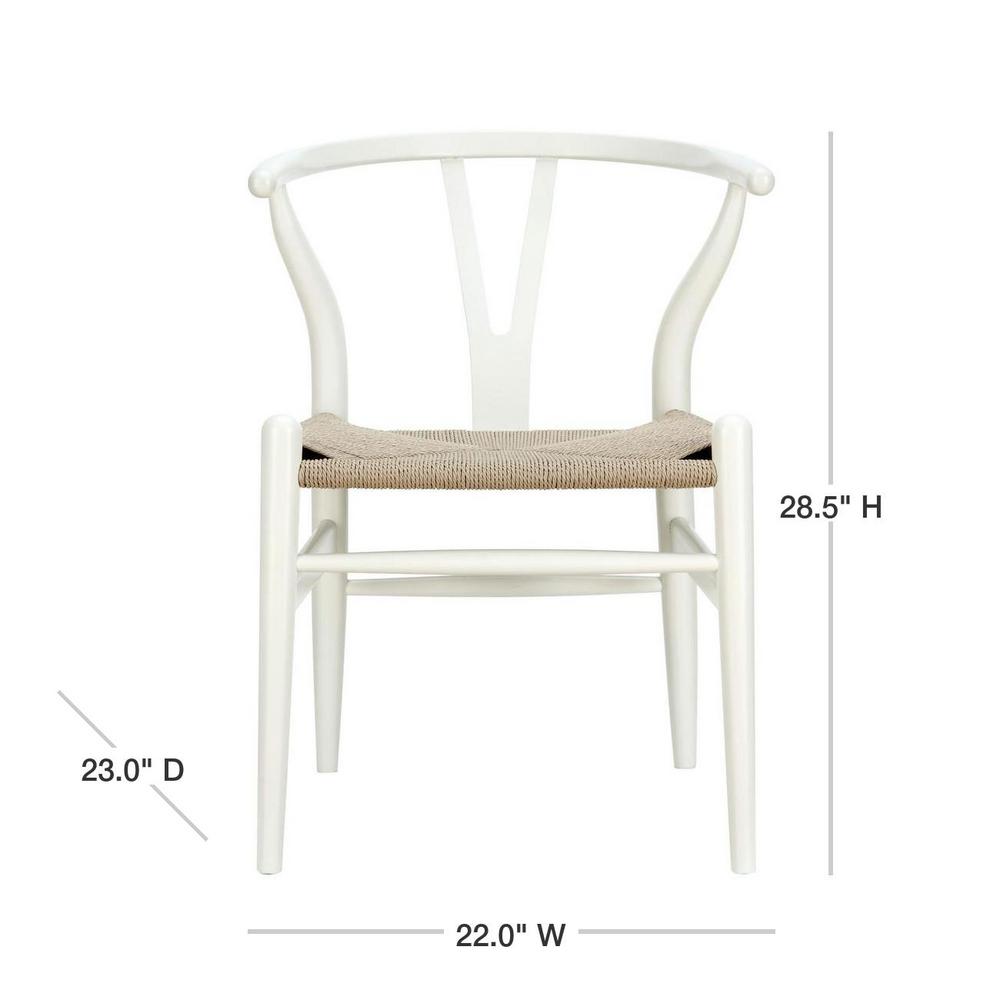 Wooden Frame Chair White  . White Rustic /Shabby Chic Home With Modern Surprises.