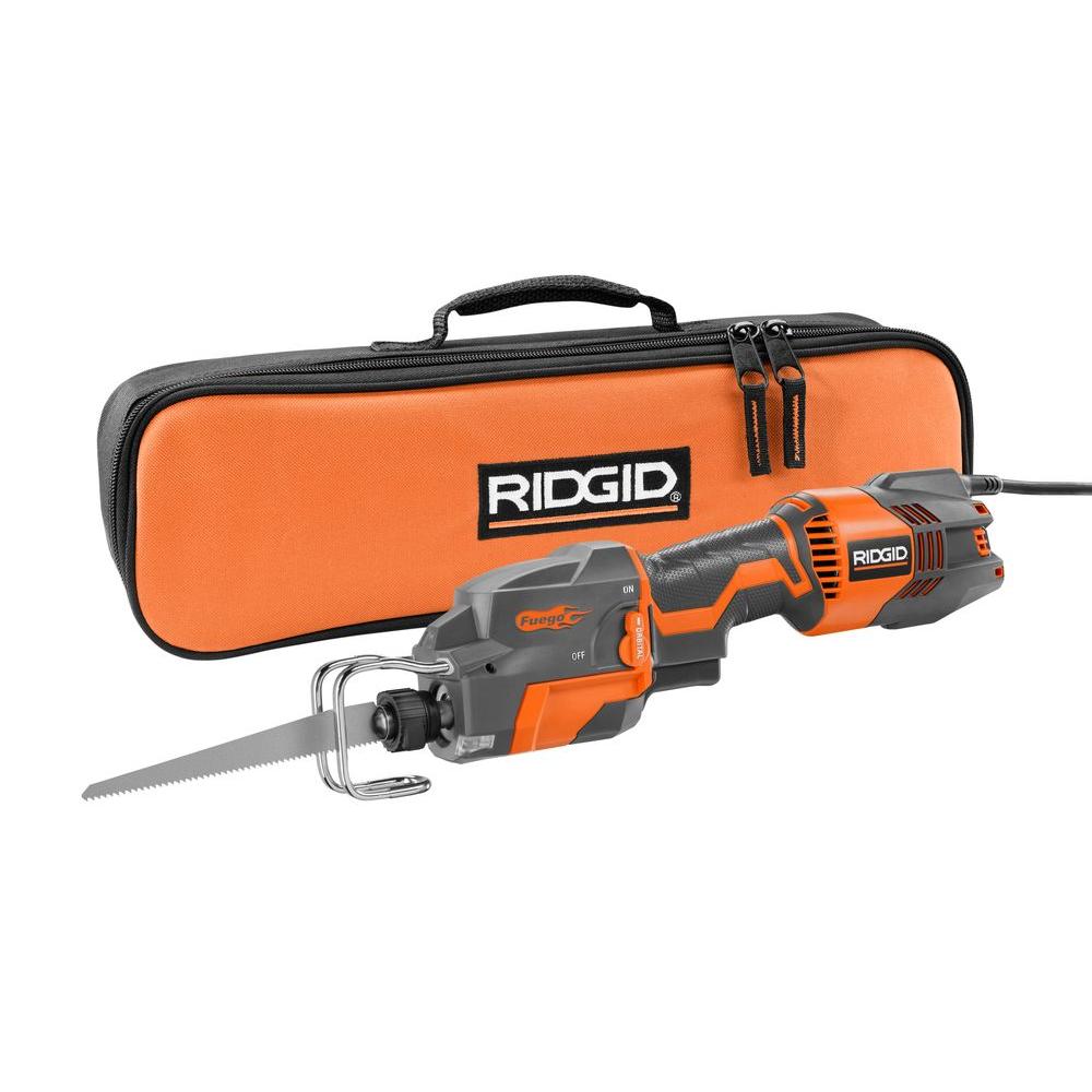 Ridgid best sale saber saw