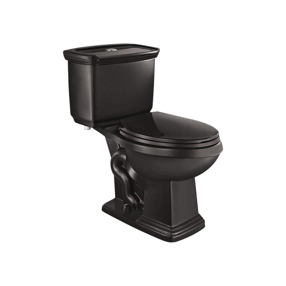 glacier bay two piece toilet