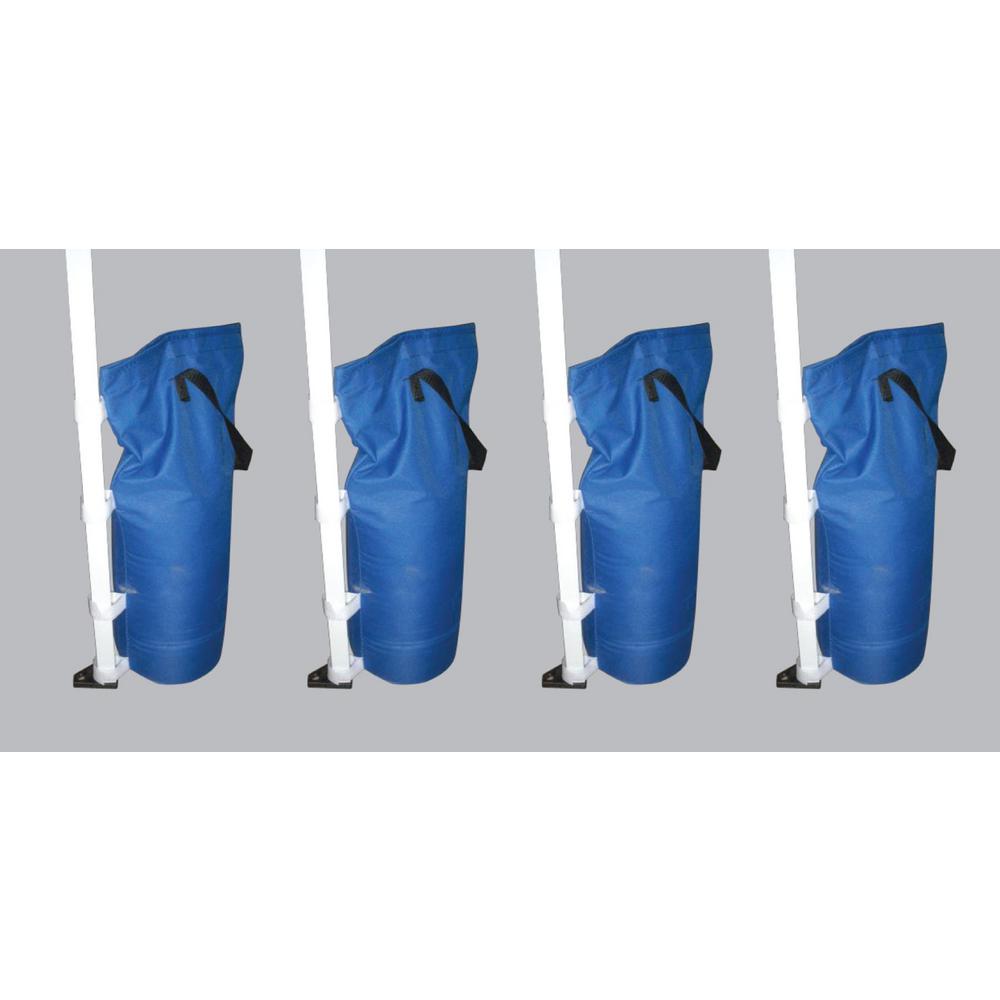 Gigatent Canopy Sand Bags For Outdoor Shelter Ac 001 The Home Depot