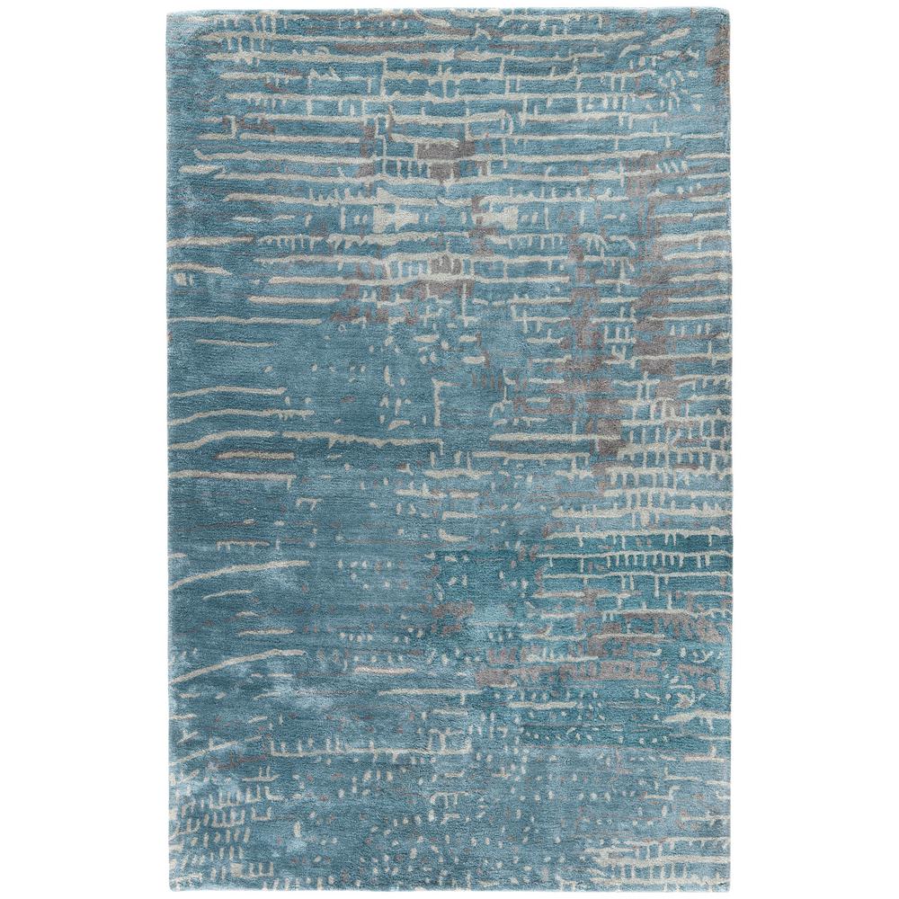 Jaipur Rugs Aegean Blue 9 Ft X 12 Abstract Area Rug Rug135607 Jaipur Rugs Aegean Blue 9 Ft X 12 Abstract Area Rug