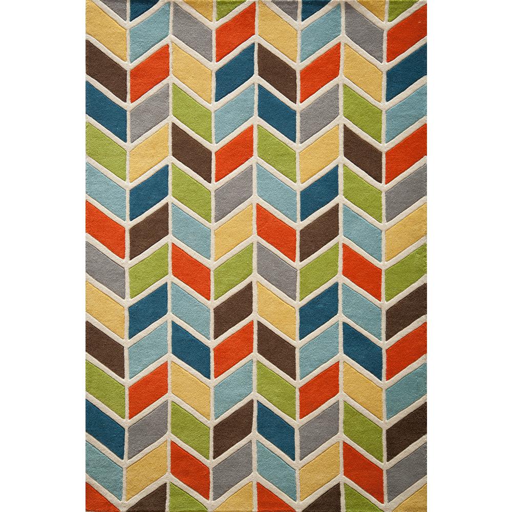 Momeni Delhi Multi 5 Ft X 8 Indoor Area Rug Delhidl 47mti5080 Momeni Delhi Multi 5 Ft X 8 Indoor Area Rug