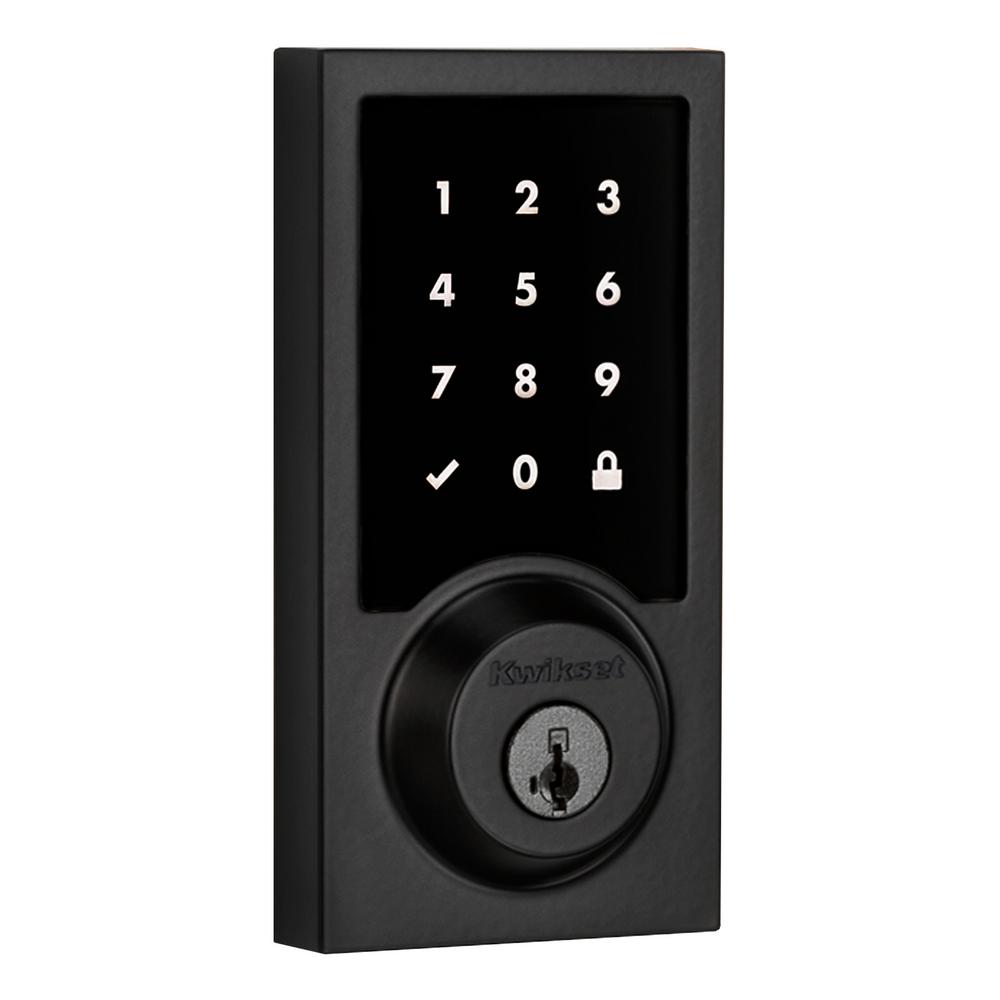 Kwikset Z Wave Smartcode 914 Venetian Bronze Single Cylinder