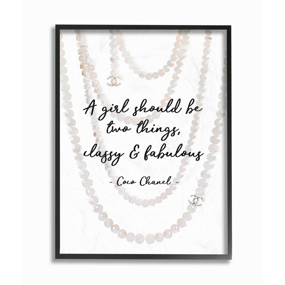 Fashion Framed Posters Art Prints Wall Art The Home Depot