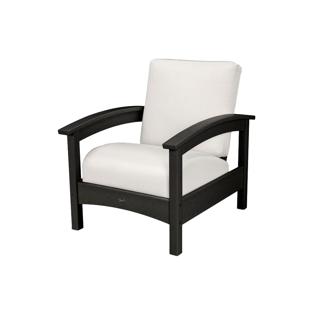 patio furniture outdoor trex chair chairs lounge depot lowes