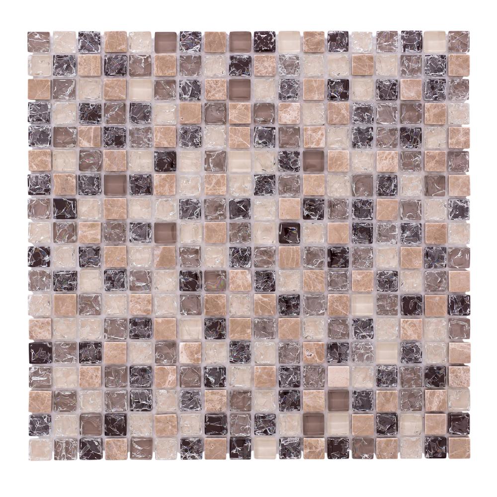 Gl Tile 12x12 Design Ideas 12x12 Mosaic Tile Techieblogie Info