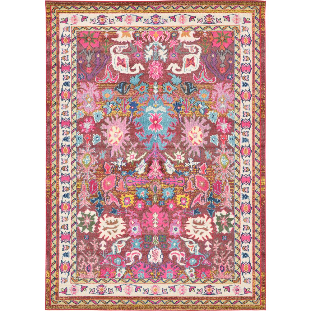7 X 10 Clic Area Rugs The Home Depot Palazzo