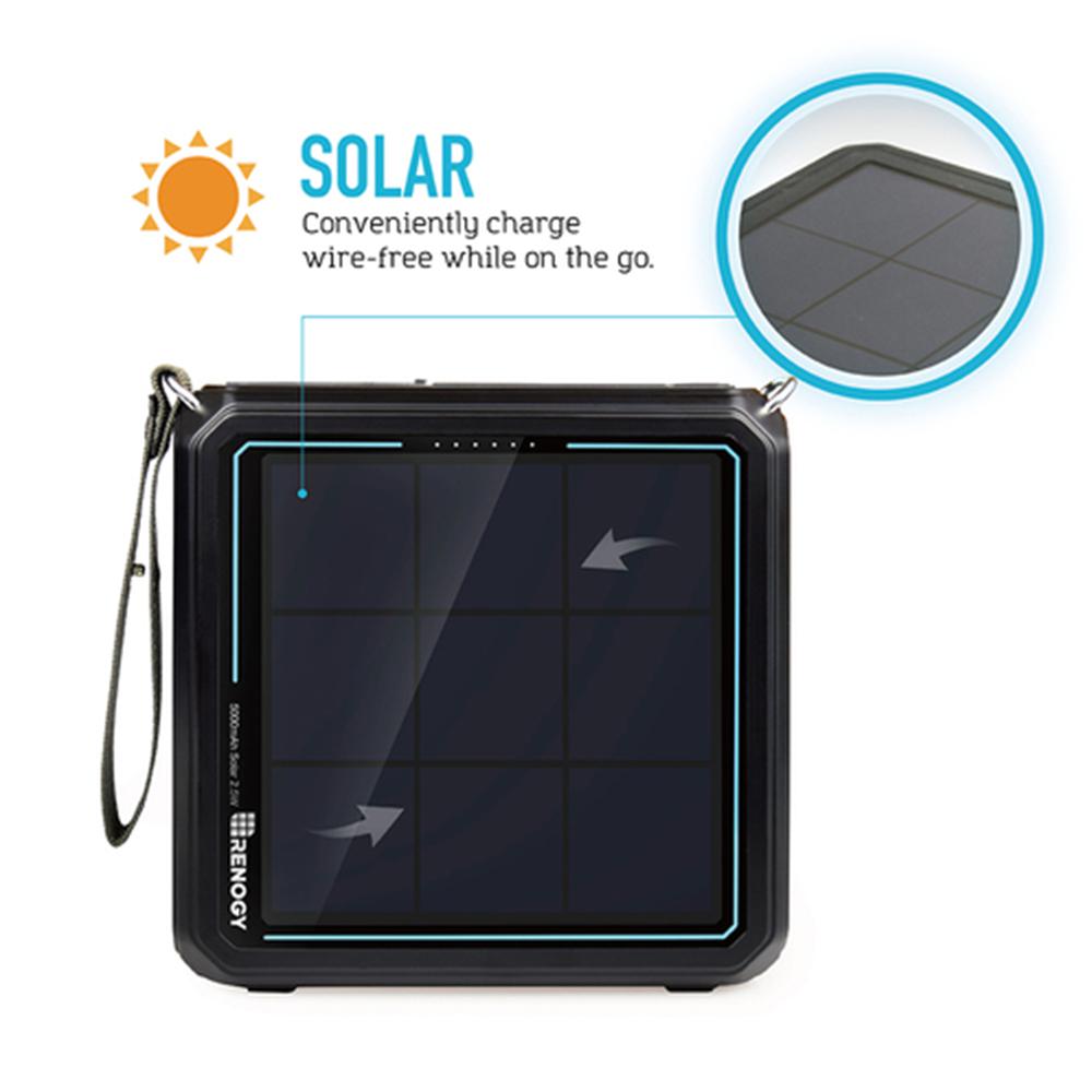 solar speaker