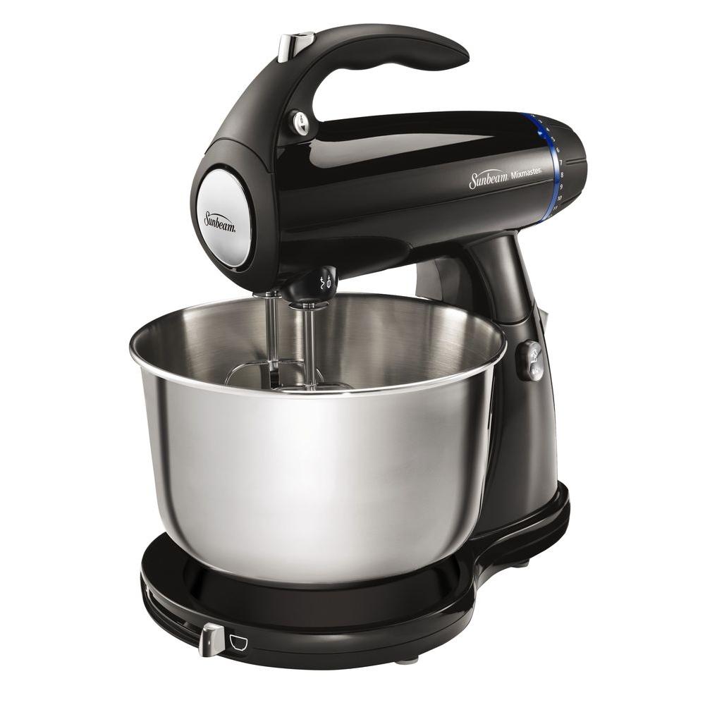 Sunbeam Mixmaster 4 Qt 12 Speed Stand Mixer 002594 000 000 The