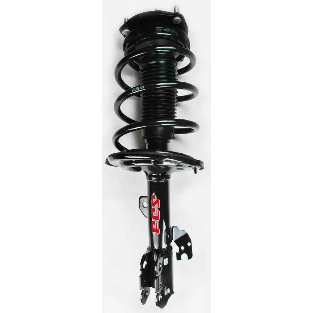FCS Auto Parts Suspension Strut and Coil Spring Assembly Front Right
