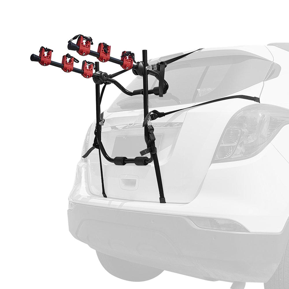 Aspect Distribution Three Bike Carrier Rear Trunk//Boot Mounted Bicycle Rack