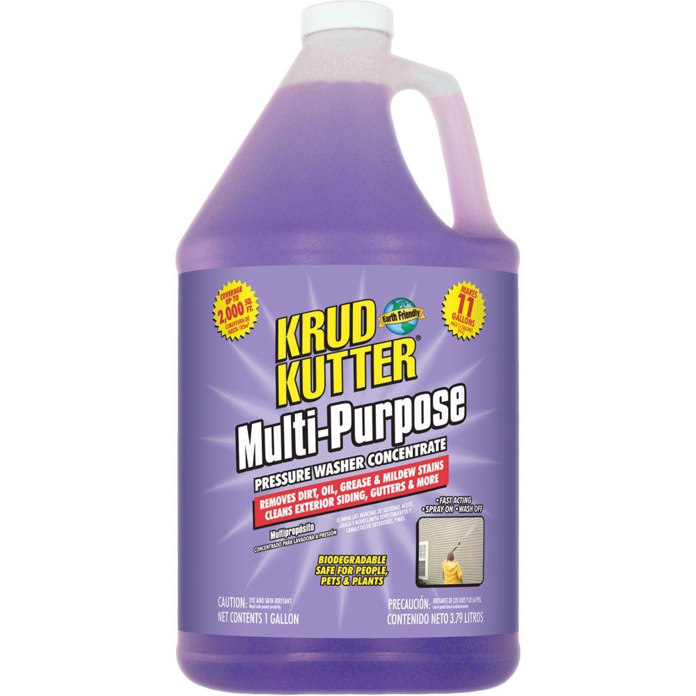 Krud Kutter 32 oz Mold and Mildew Stain Remover Plus Blocker MS324