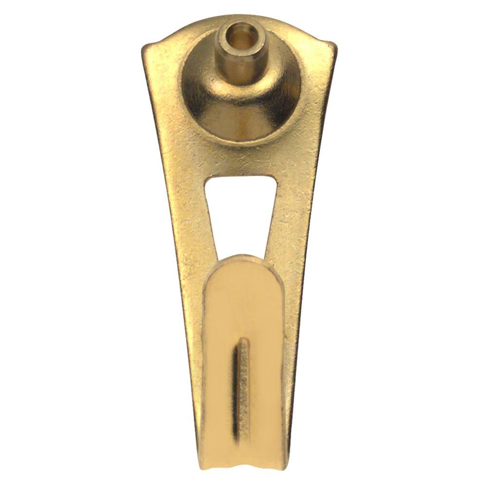 OOK 20 lb. Steel DRing Hangers (2Pack)50207 The Home Depot