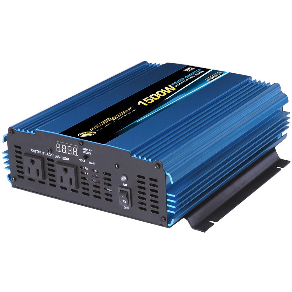 81 12 Volt Power Inverter 9849