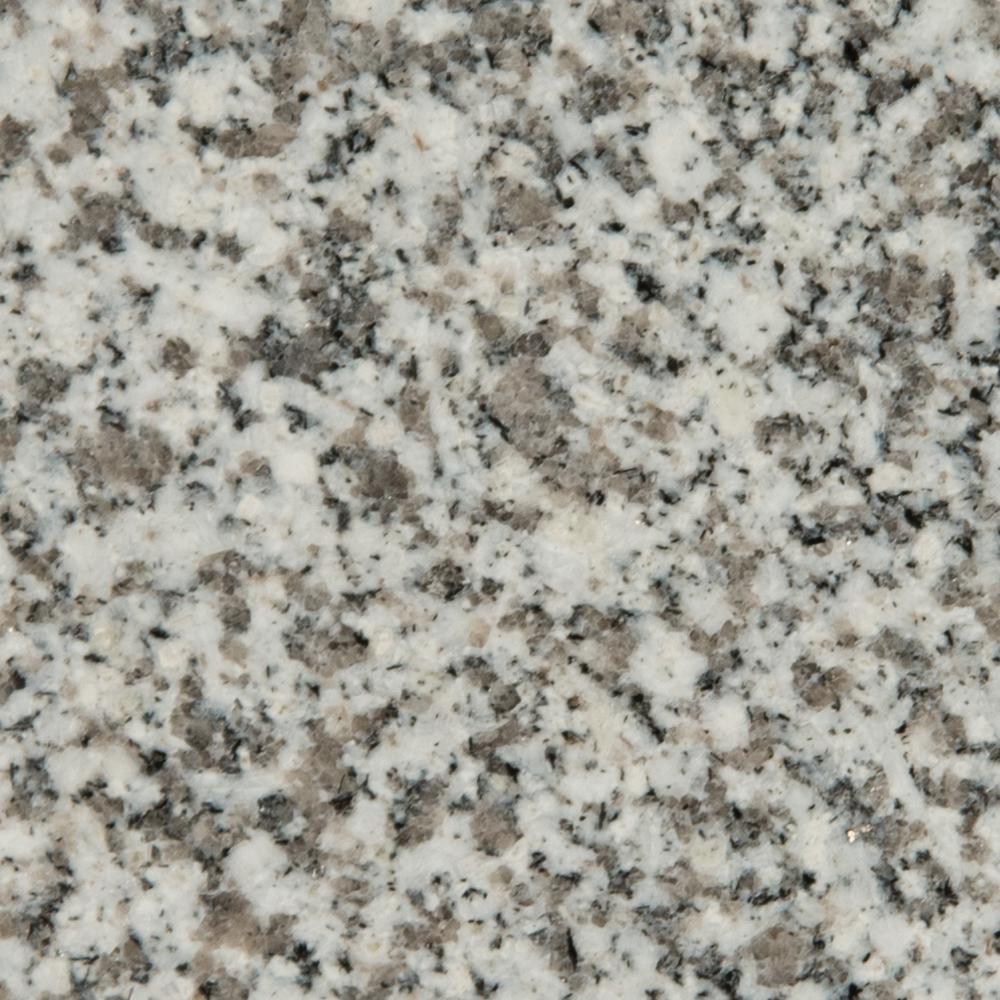 Stonemark Granite 3 In X Countertop Sample White Stonemark Granite 3 In X Countertop Sample White Sparkle