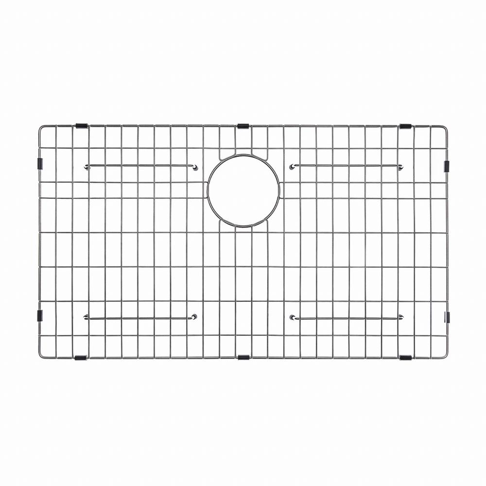 Kraus Stainless Steel Bottom Grid For Khf200 30 Single Bowl 30in Kraus Stainless Steel Bottom Grid For Khf200 30 Single Bowl 30in Farmhouse Kitchen Sink