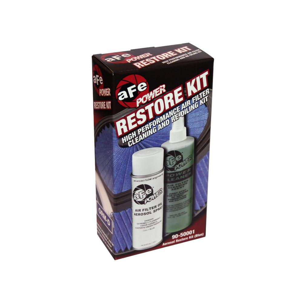 Afe 90-50001 Blue Aerosol Restore Kit (802959900048)