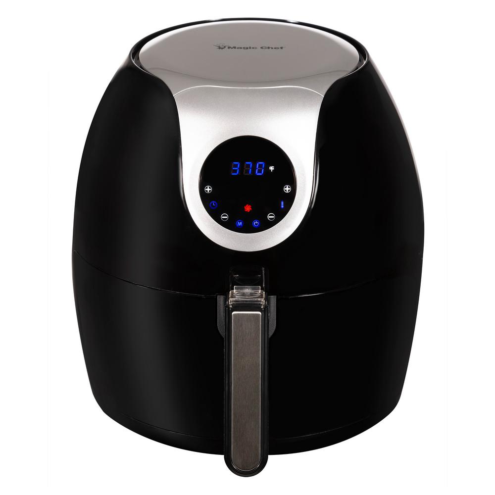 chef sifu 4qt xl air fryer