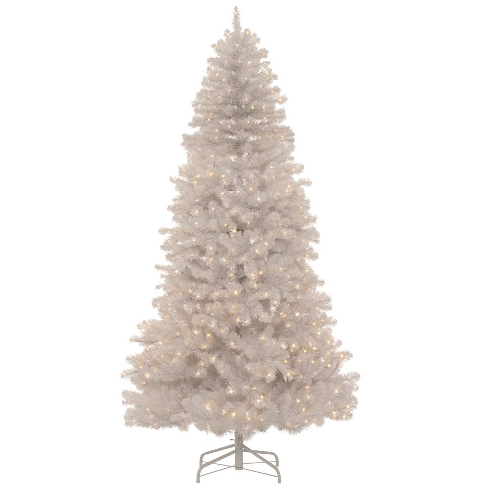 white christmas tree 5ft