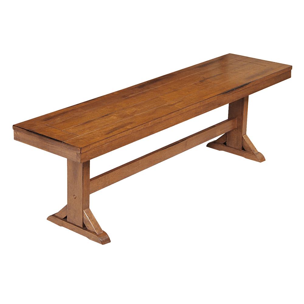Upc 812492013334 6 Piece Wood Dining Set Antique Brown Box 3