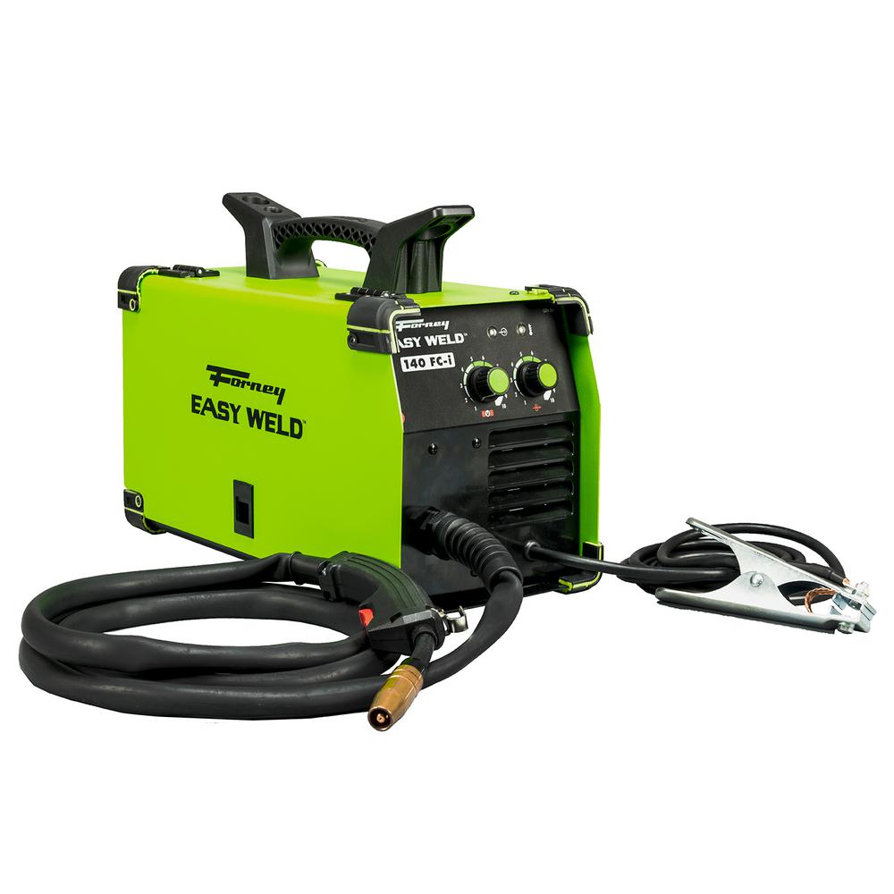 forney flux core welder