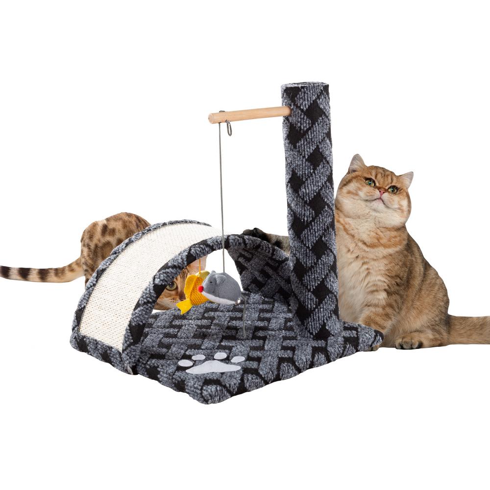 home depot cat scratching post