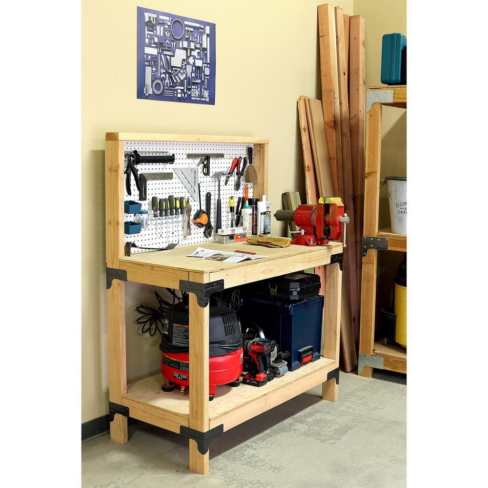 home depot children's workbench