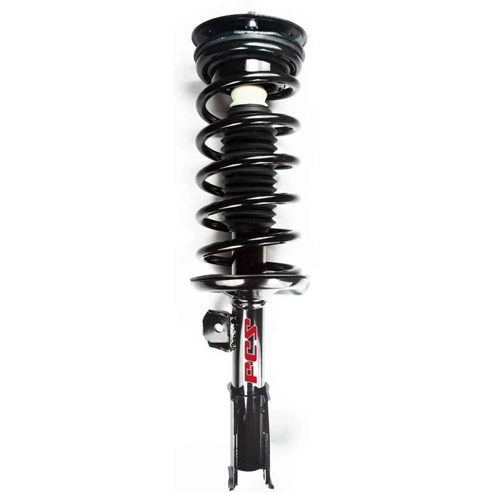 FCS Automotive Suspension Strut and Coil Spring Assembly 20062007