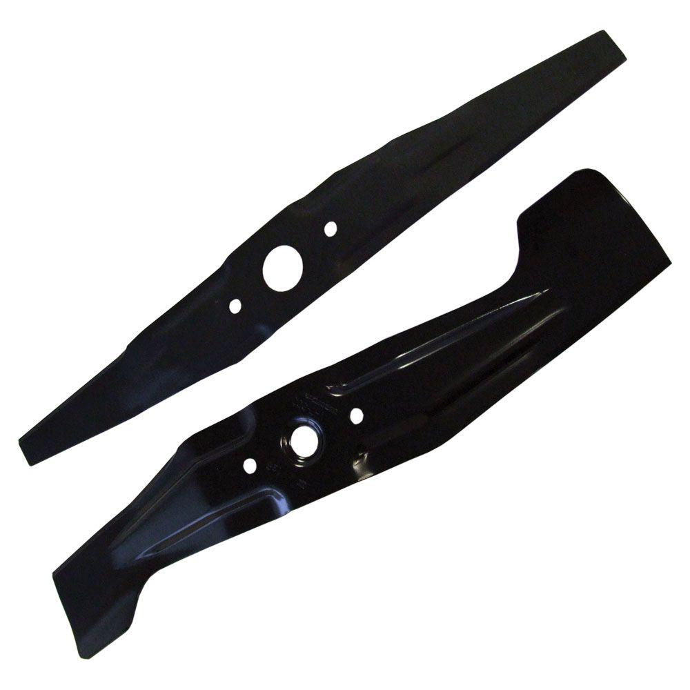 Honda 21 In Replacement Mulching Blade Set 087 Vh7 000 The Home Depot