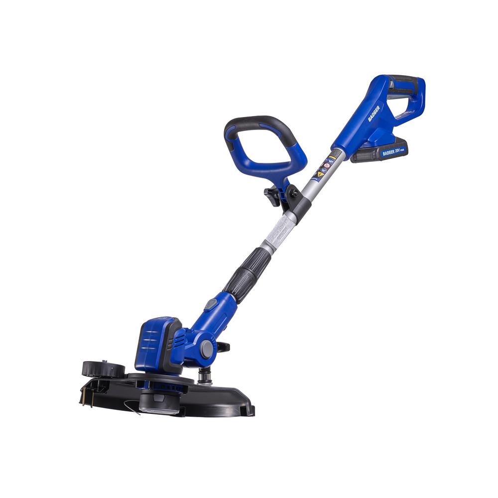 ion max 2 speed cordless trimmer