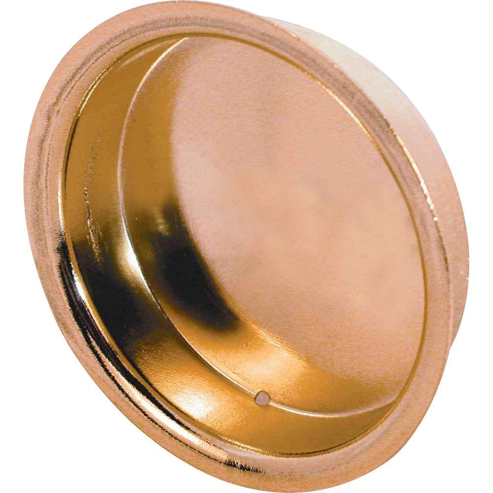 Bypass Door Pull prime-line bypass door pull handle, 1-3/4 in. round, antique brass Bypass Door Pull prime-line bypass door pull handle, 1-3/4 in. round, antique brass