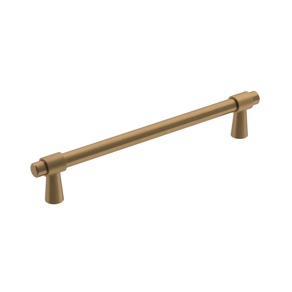 Amerock Destine 51/16 in. (128 mm) Champagne Bronze Drawer