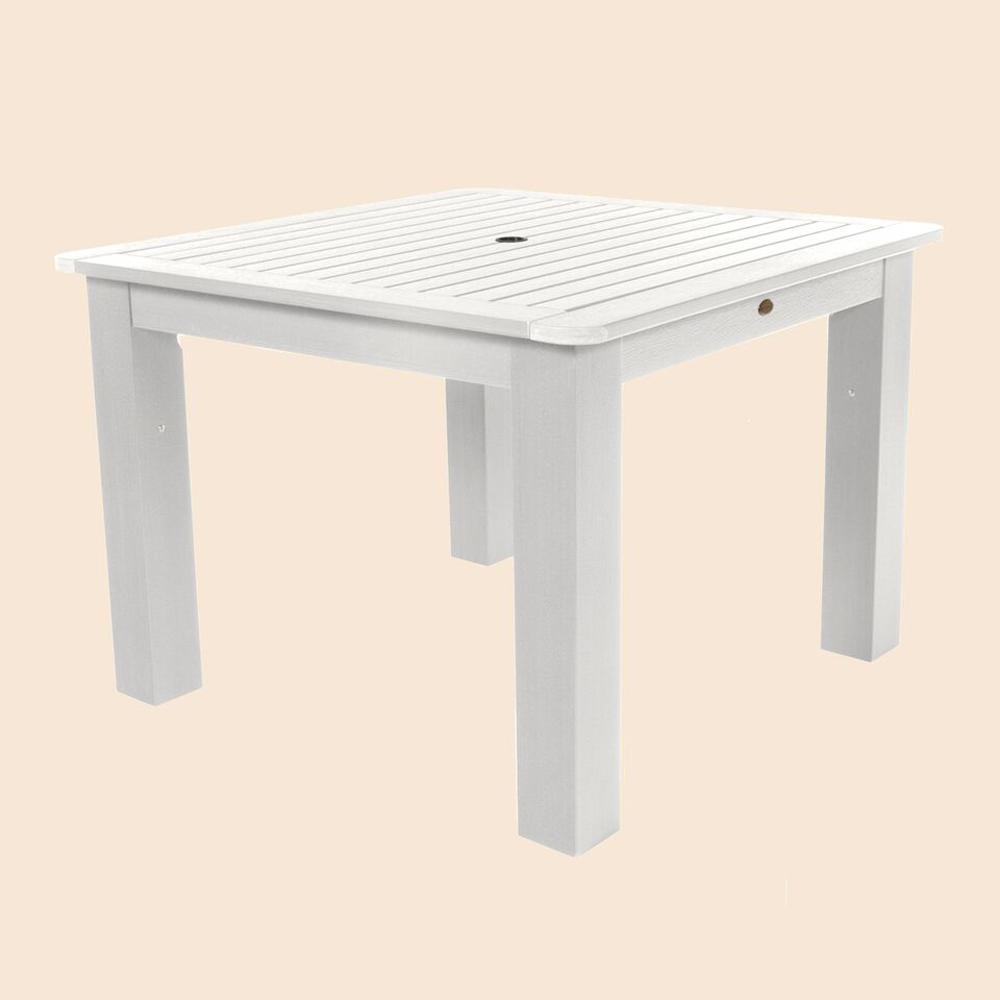 White Plastic Garden Table B Q Bios Pics