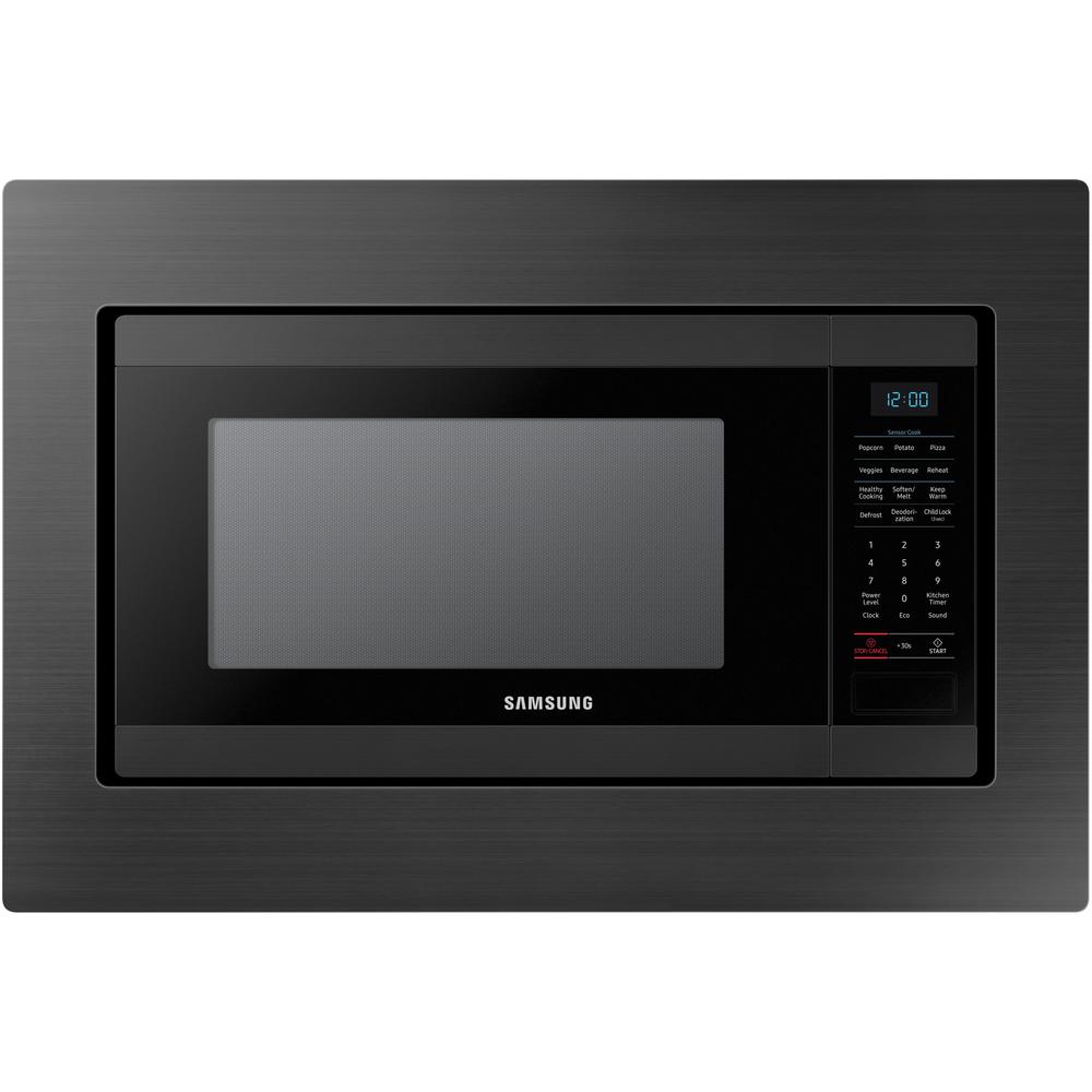 Samsung 29.8 in. Trim Kit for Samsung MS19M8000AG Countertop Microwave