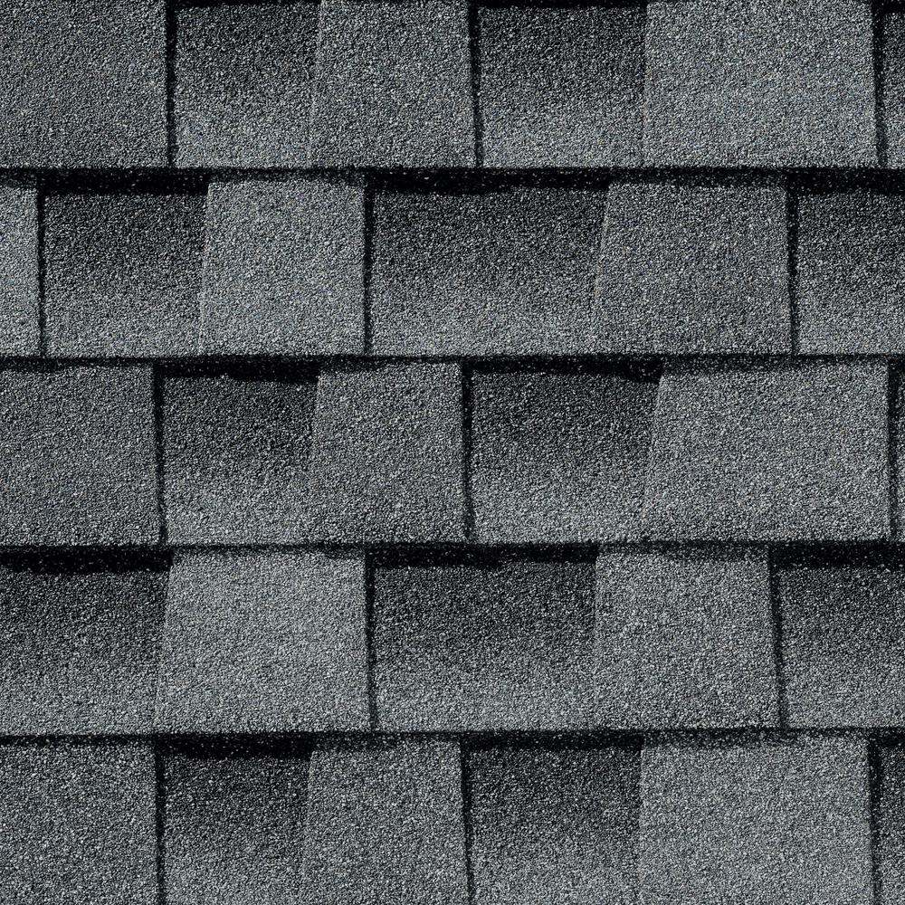 Gaf Timberline Hd Oyster Gray Lifetime Architectural Shingles 33 3 Sq Ft Per Bundle 0680525 The Home Depot