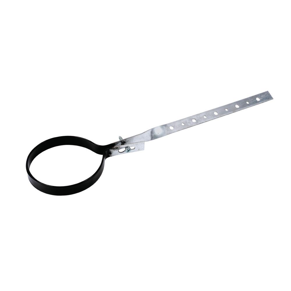 3 In Plastic Coat Galvanized Dwv Hanger 3 In Plastic Coat Galvanized Dwv Hanger